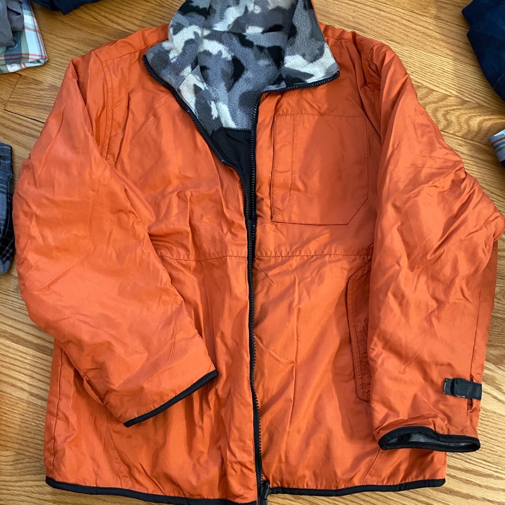 Boys jacket - Picture 1 of 2